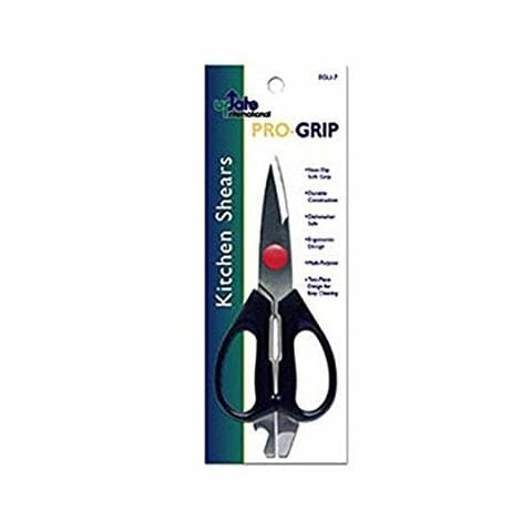 Update International (EGU-7) Pro-Grip Kitchen Shears