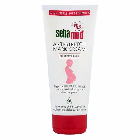 Sebamed Anti Stretch Mark Cream 200ml