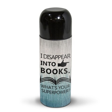 I Disappear Thermos Flask