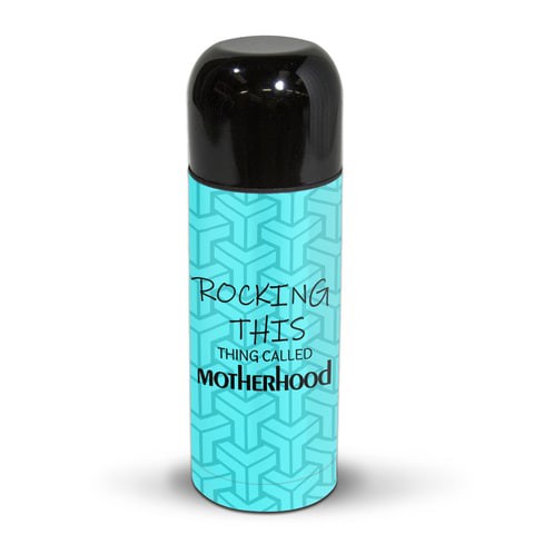 For moms: Motherhood Thermos Flask