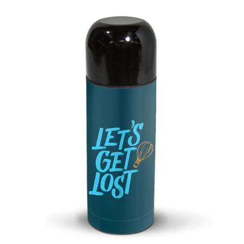 Travel: LEt&#39;s get lost Thermos Flask