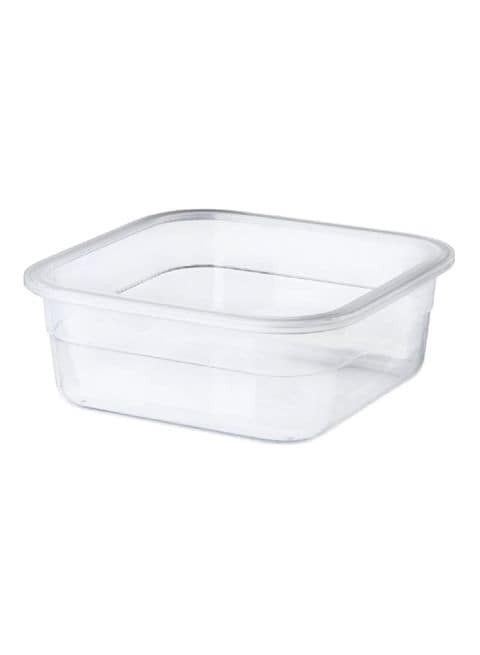 Generic Food Container Clear 750ml