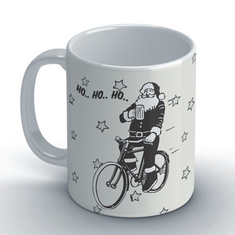 Ho...Ho...Ho Coffee Mug