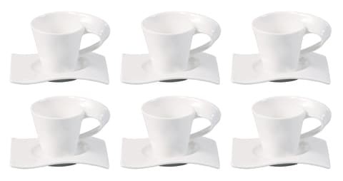 CLASSIC DESIGN CUP AND SAUCER