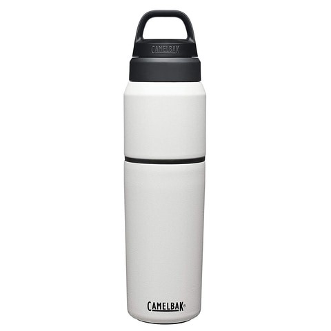 Camelbak Multibev Sst Vacuum Insulated Bottle 22Oz/16Oz, White/White