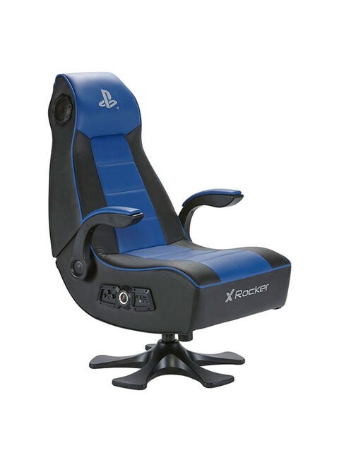 X Rocker - Infiniti 2.1 Officially Licensed Playstation Gaming Chair