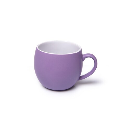 Fissman Mug 320 ml Violet - Ceramic