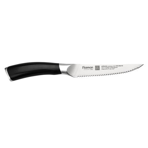 Steak Knife Black