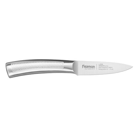 35 inch Vermion Hollow Handle Paring Knife Silver 25x8x28cm