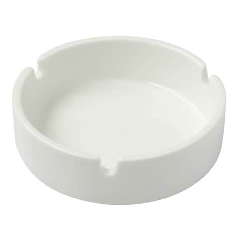 SUNNEX ORION WHITEWARE PORCELAIN ASHTRAY C88064