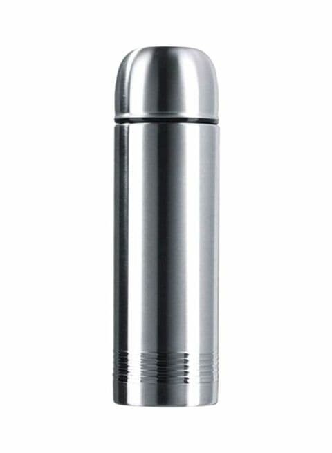 Senator Vacuum Flask Silver