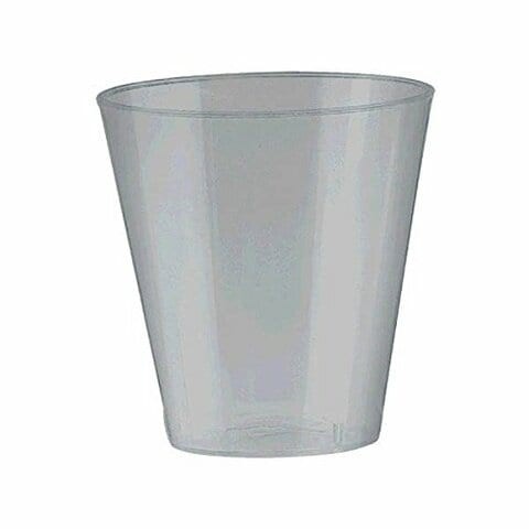 Big Party Pack Lavender Shot Glasses | 2 oz. | Pack of 100 | Party Supply