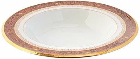 Noritake Xavier Gold Soup/Cereal Bowl