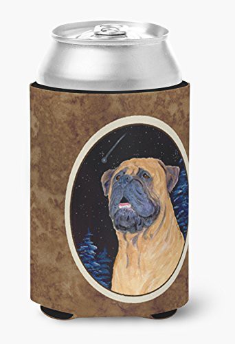 Caroline&#39;s Treasures Ss8672Cc Bullmastiff Can Or Bottle Beverage Insulator Hugger, Can Hugger, Multicolor