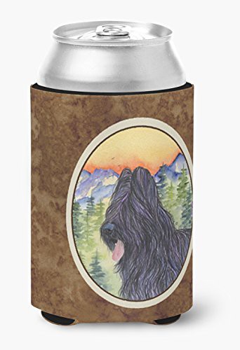 Caroline&#39;s Treasures Ss8319Cc Briard Can Or Bottle Beverage Insulator Hugger, Can Hugger, Multicolor