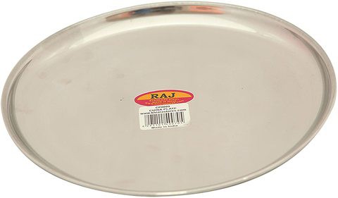 Raj - China Plate 21 Cm-Cp0009