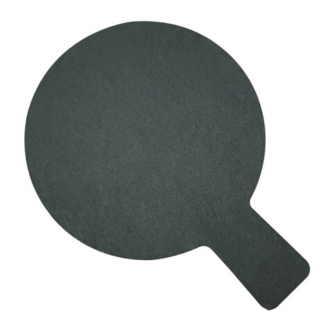 Kitchen Master Slate Paddle Board Round 19X14Cm-Sl0018