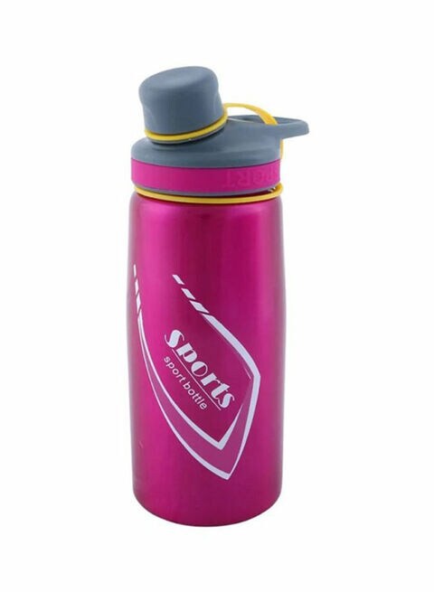 Royalford Sport Bottle Pink/Grey