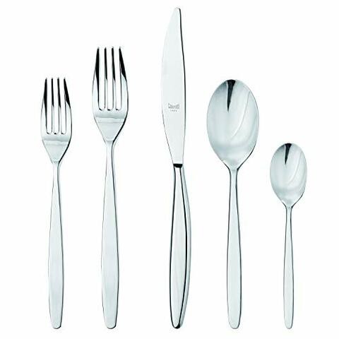 Mepra flatware-sets, Stainless Steel