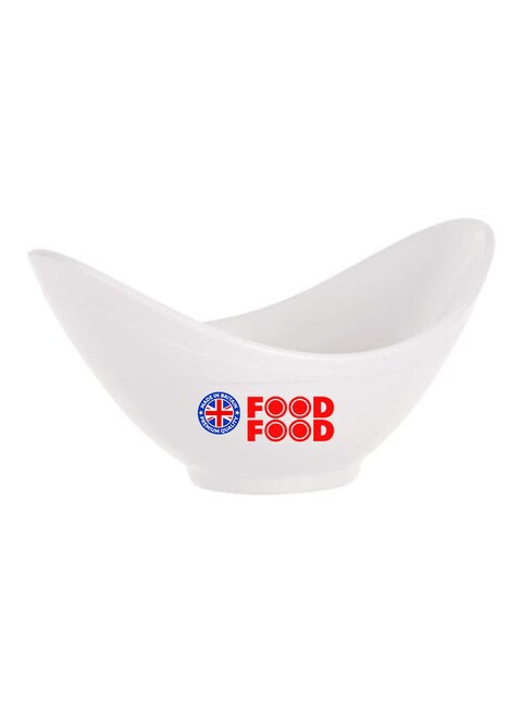 Generic Elite Bowl White 23cm