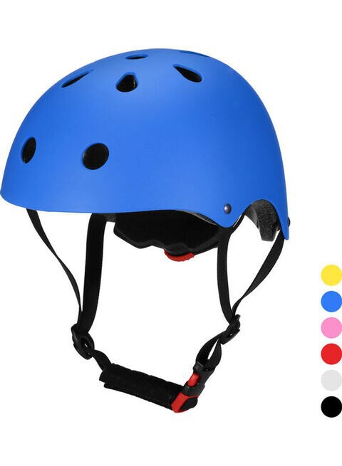 Generic Bicycle Helmet Multi-Sports Safety For Kids/Teenagers/Adults Cycling Skating Skateboarding Scooter L 25X17X21cm