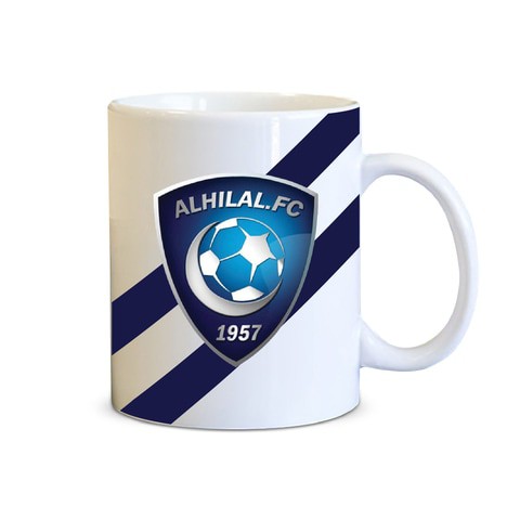 Spoil Your Wall - Coffee Mugs - Al Ahli Football Club