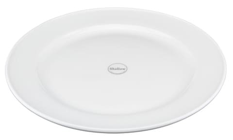 Shallow Hospitality Plate 27cm