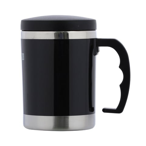 Royalford Travel Mug 11Oz/Black