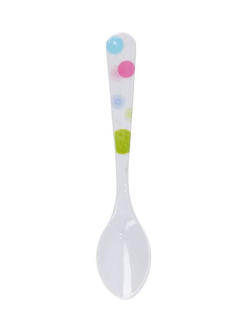 Royalford Melamine Table Spoon White