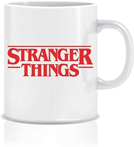 Papeyone Stranger Things Ceramic Mug