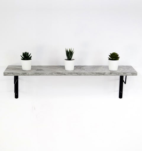 Home Style Callie Wall Shelf