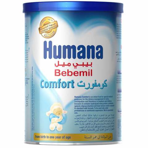 HUMANA BEBEMIL COMFORT 350G