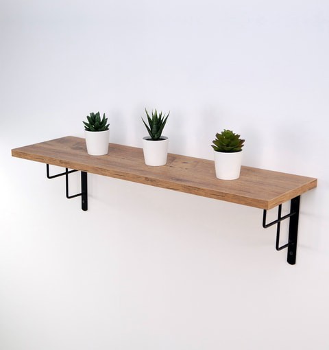 Home Style Kayla Wall Shelf