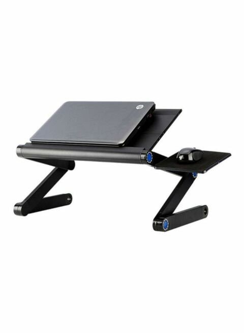 Generic Laptop Stand With Usb Cooling Fan Black