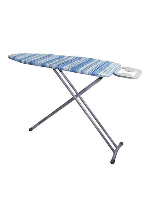 In-House Folding Iron Board Ib-1326-Blue/White Blue/White