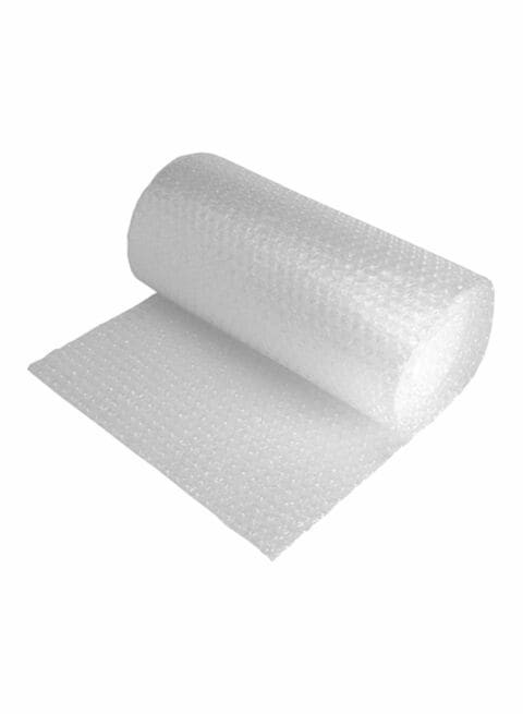 LP Multi-Purpose Bubble Wrap Clear