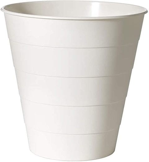 Generic Waste Bin - White