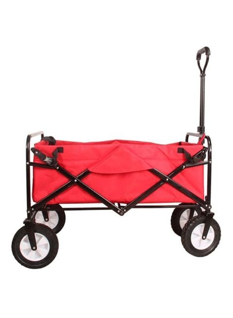 Generic Folding Shopping Cart Trolley