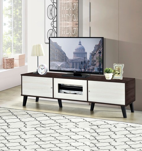 Home Style Palmer 2 Door TV Cabinet