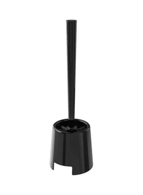 Generic Toilet Brush Holder Black 36.5cm