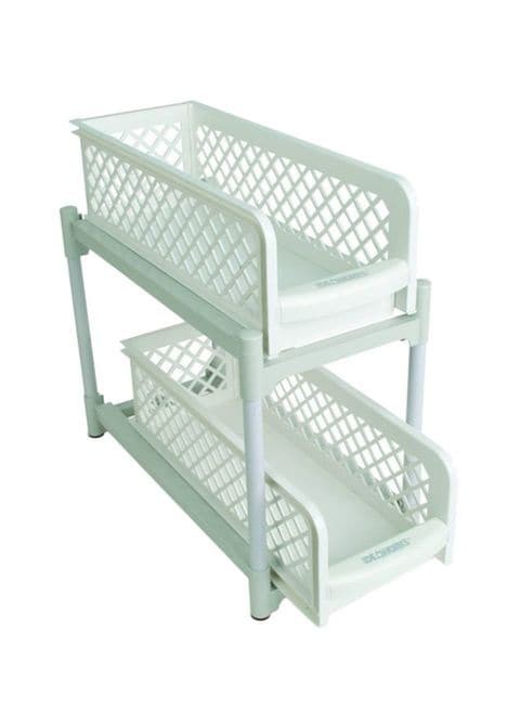 Generic Portable Basket White 15Inch