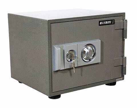 Mahmayi Secure Sd102 Fire Safe With Dial And Key 37Kgs