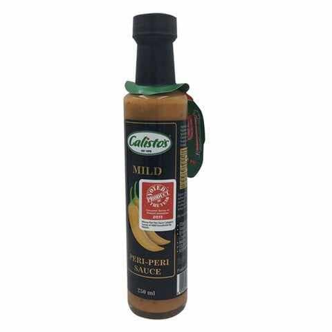 Calistos Peri Peri Sauce 250ml