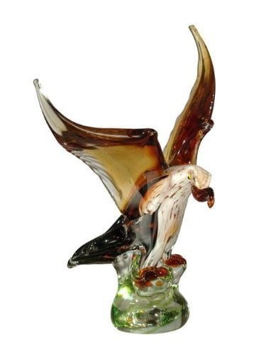 Dale Tiffany Lamps Dale Tiffany Eagle Sculpture