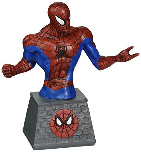 Marvel Spider-Man Bust Paperweight