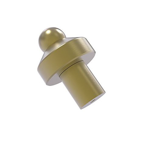 Allied Brass 109 1 Inch Cabinet Knob, Satin Brass