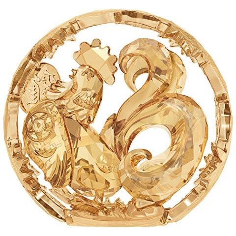 Swarovski Chinese Zodiac-Rooster