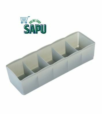 SAPU 3 Piece Multipurpose Storage Box