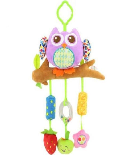 Generic Musical Owl Wind Chimes