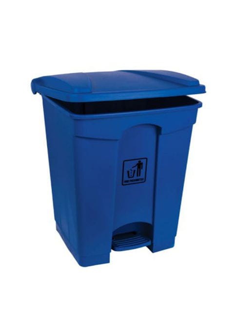 AKC Pedal Garbage Bin Blue
